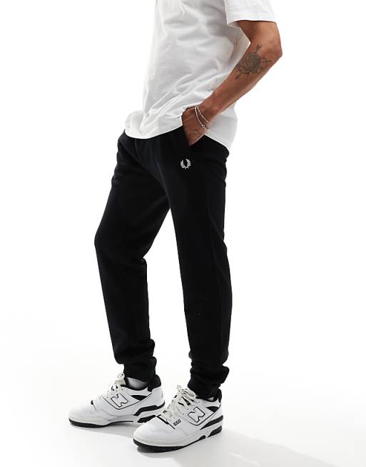 Loopback Sweatpants In Black