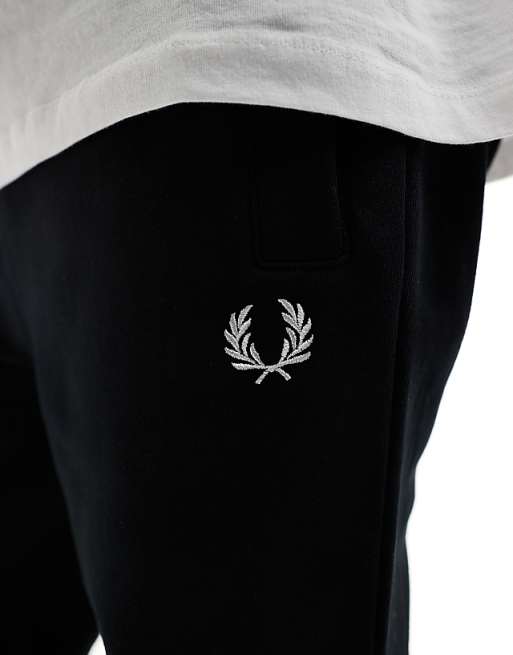 Loopback Sweatpants In Black