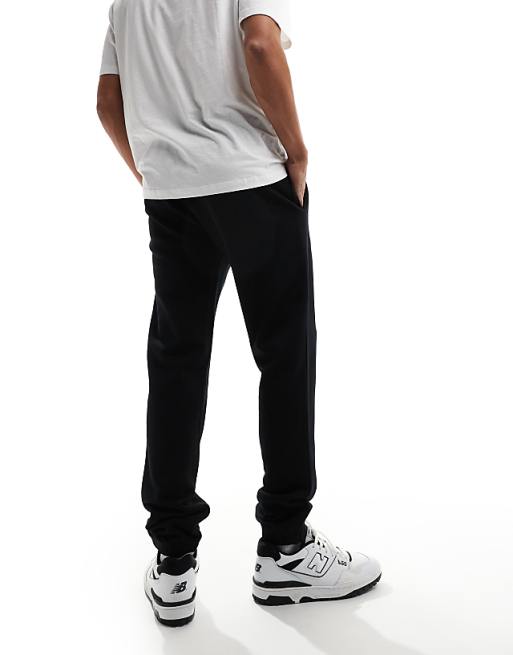 Loopback Sweatpants In Black