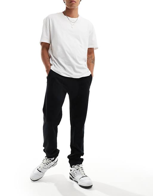 Loopback Sweatpants In Black