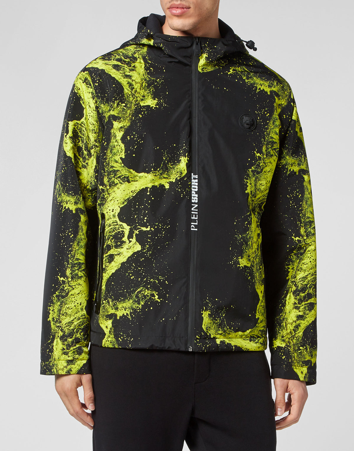 PHILIPP PLEIN SPORT - Nylon Padded Jacket