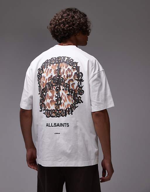 Incessant T-Shirt In Chalk White
