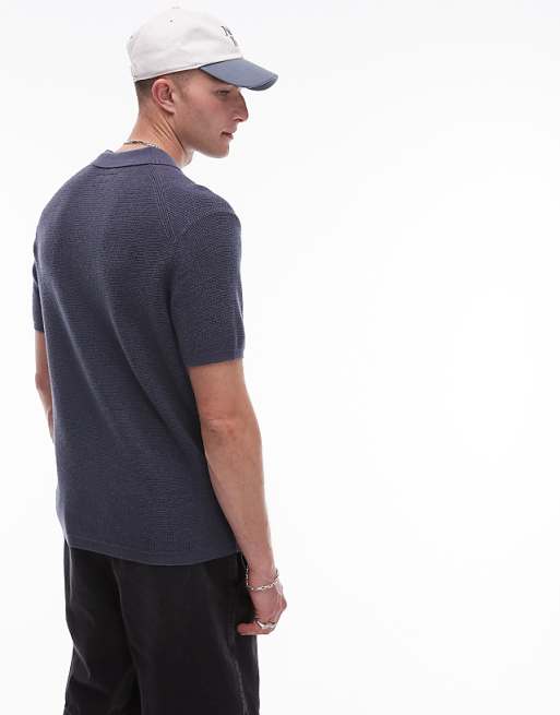 Polo In Odyssey Blue
