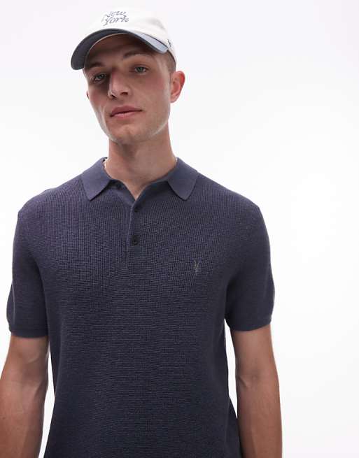 Polo In Odyssey Blue