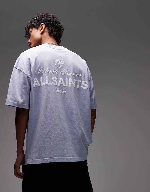 Soleil T-Shirt In Shore Blue