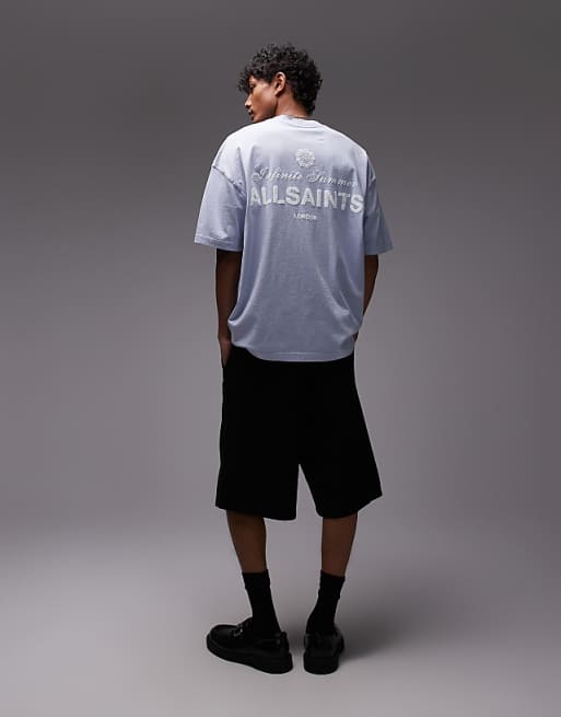 Soleil T-Shirt In Shore Blue