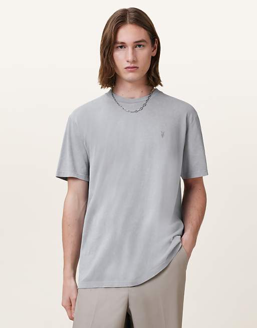 Saka T-Shirt In Machine Gray