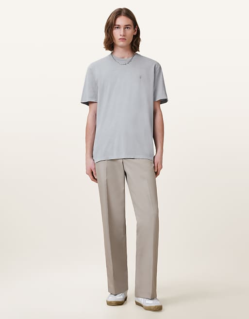 Saka T-Shirt In Machine Gray