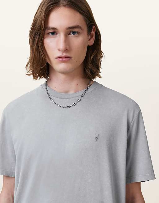 Saka T-Shirt In Machine Gray