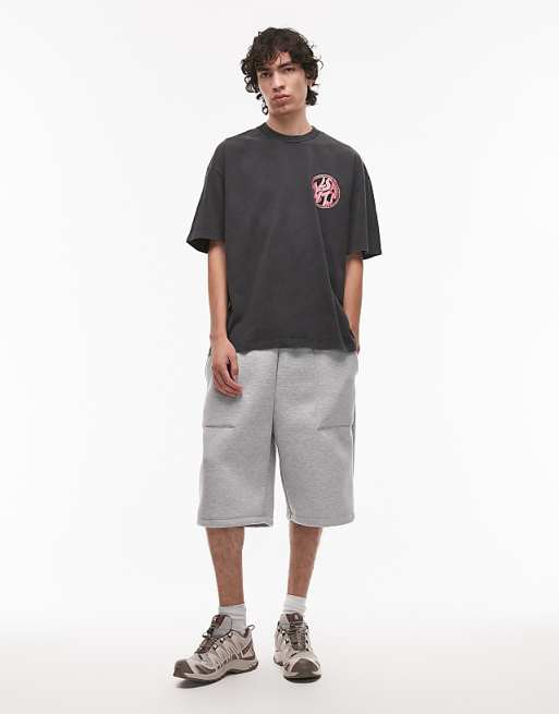 Distortion t-shirt