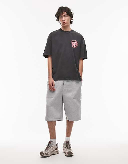 AllSaints - Distortion T-Shirt IMMEDIATE - Brandatak Store