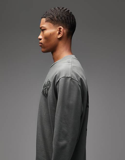 AllSaints - Orlando Crewneck Sweatshirt