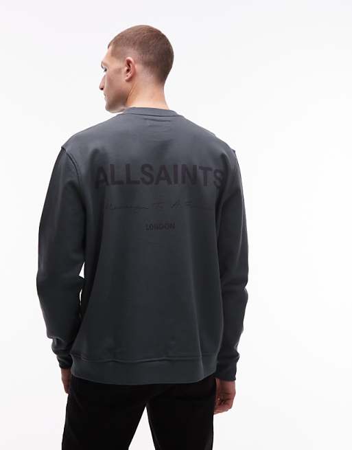 AllSaints - Future Crewneck Sweatshirt