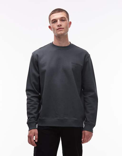 AllSaints - Future Crewneck Sweatshirt