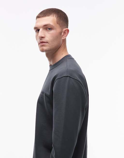 AllSaints - Future Crewneck Sweatshirt