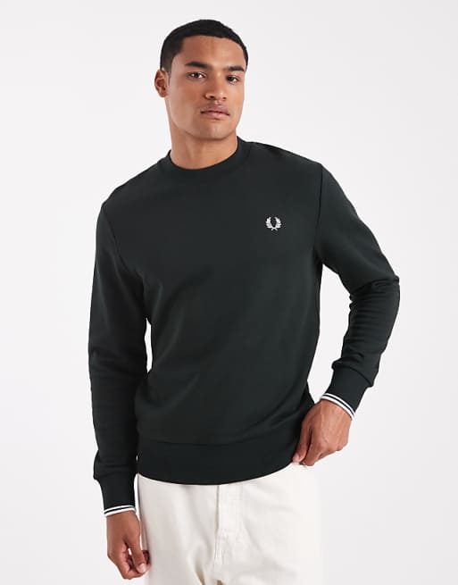 Fred Perry - Crewneck Sweatshirt