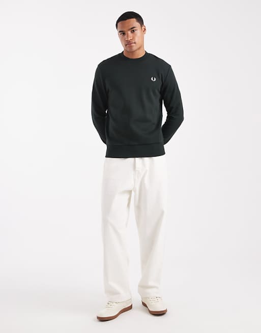 Fred Perry - Crewneck Sweatshirt