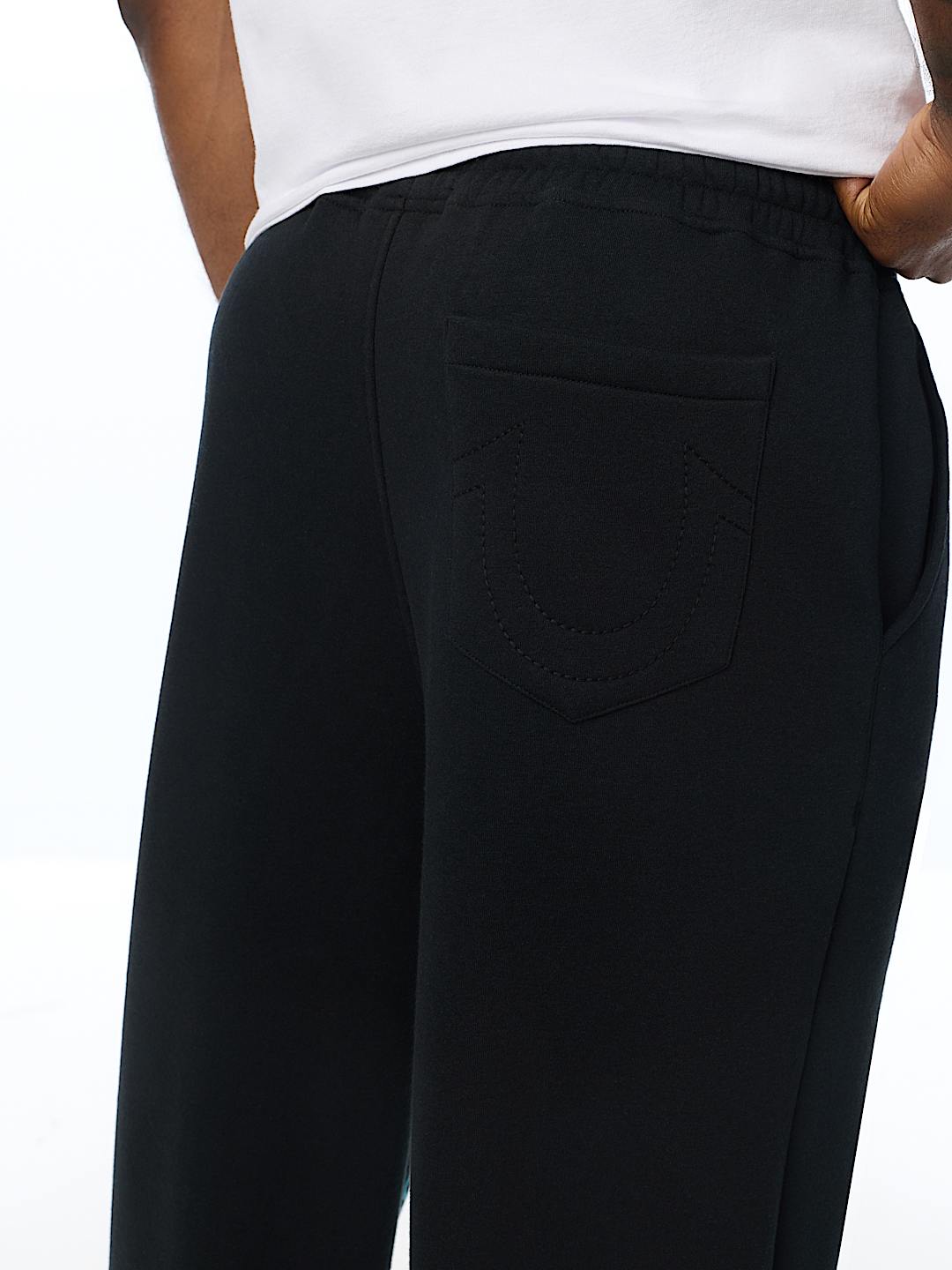 True Religion - Southwest Straight Leg Sweatpant