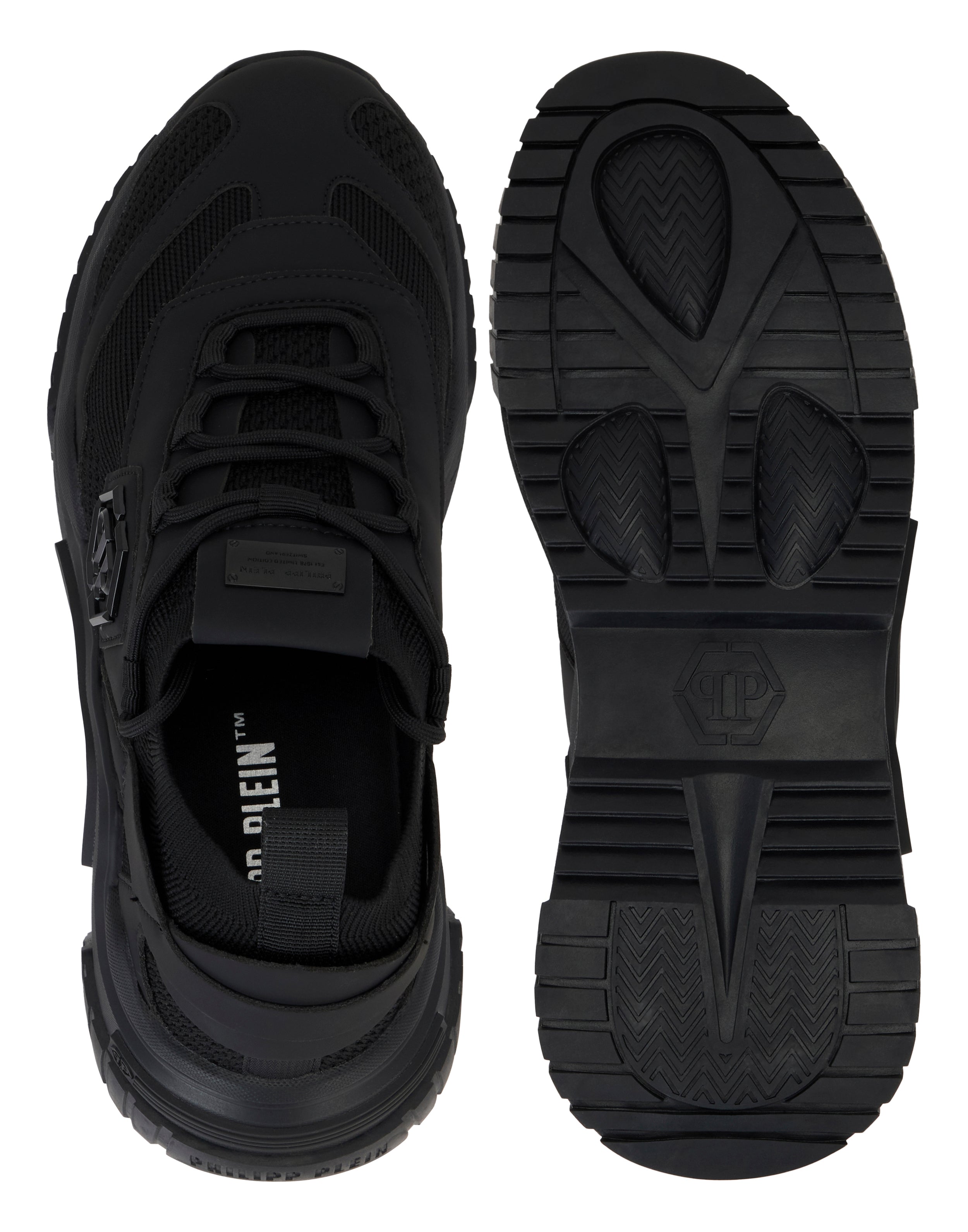 PHILIPP PLEIN - TRAINER SNEAKERS PREDATOR
