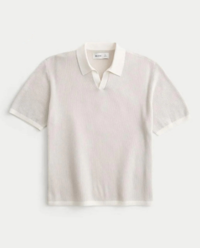 Hollister - Sweater polo IMMEDIATE