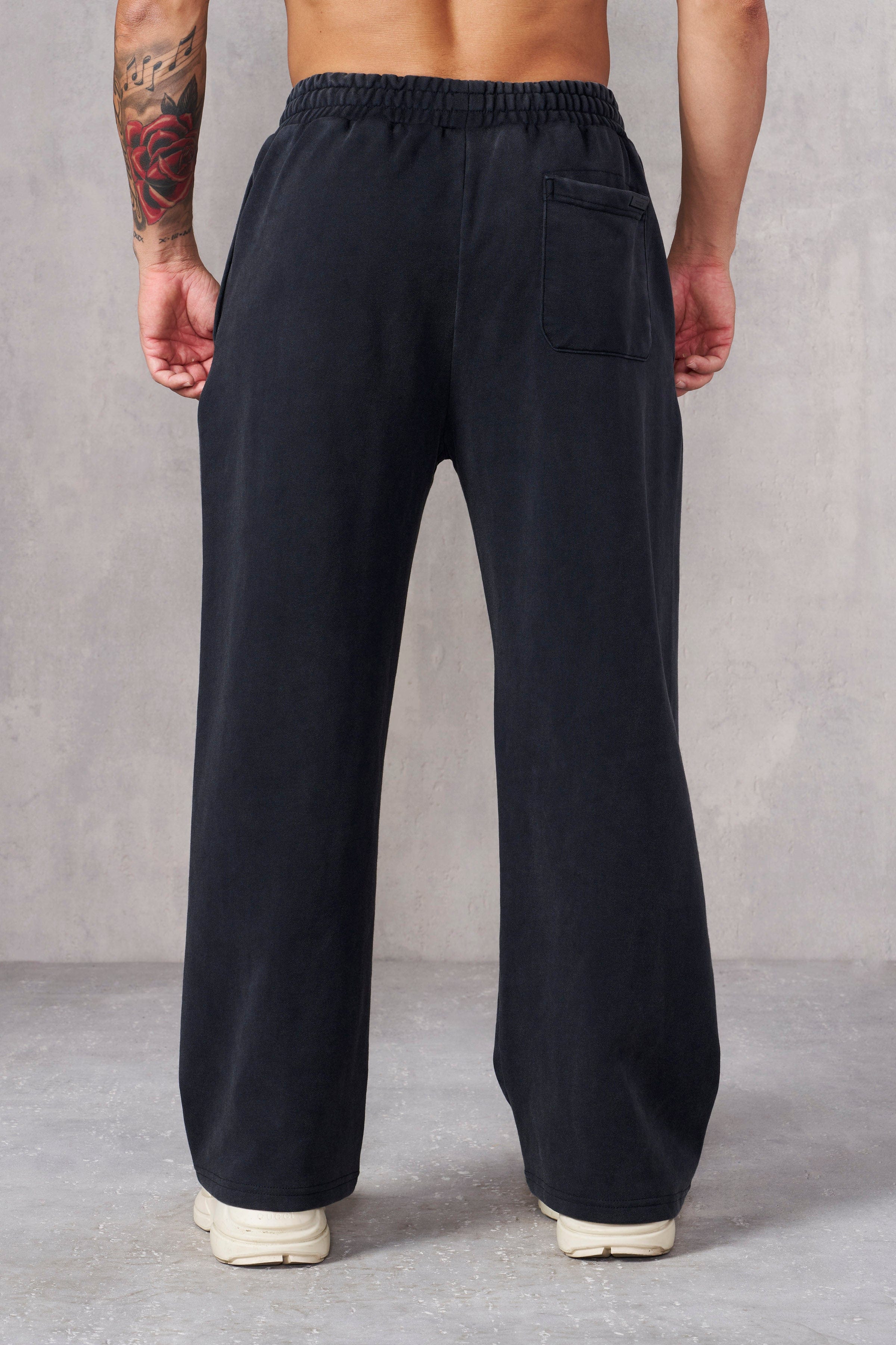 YOUNGLA - 2111 - Classic Baggy Sweats