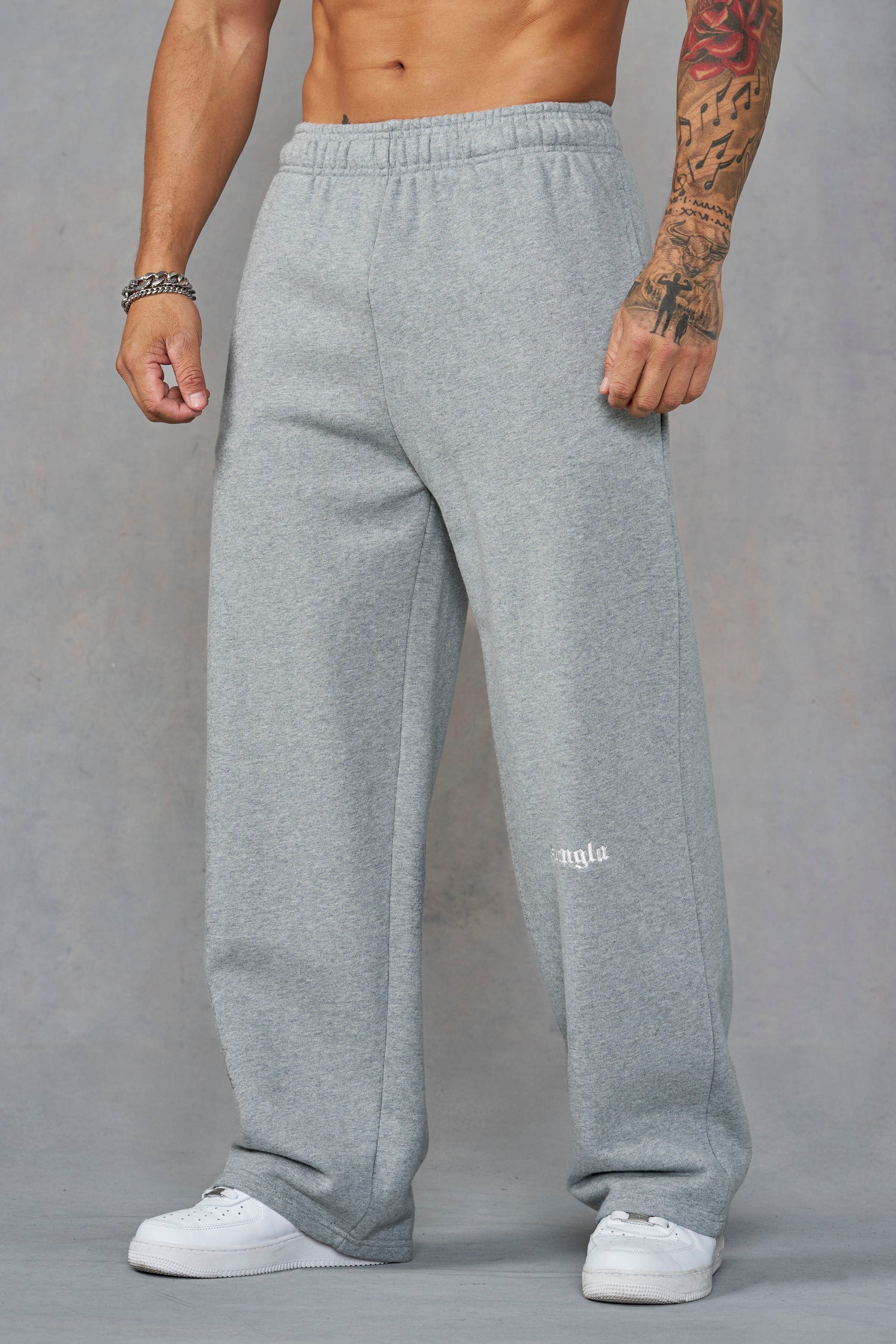 YOUNGLA - 2129 - Core Baggy Sweats