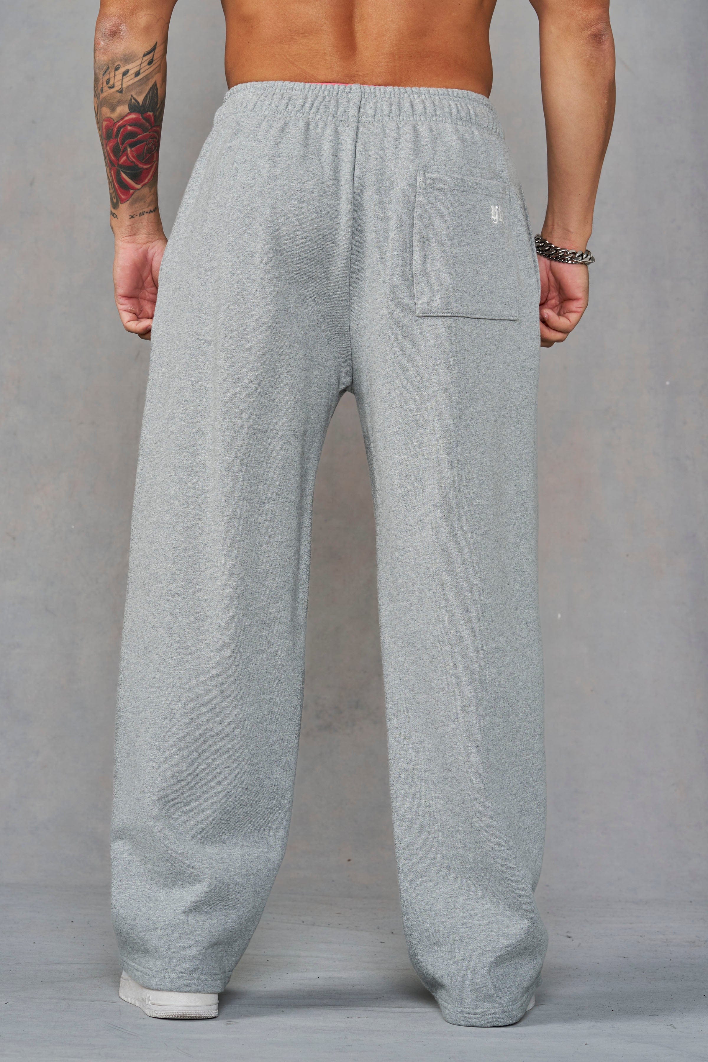 YOUNGLA - 2129 - Core Baggy Sweats