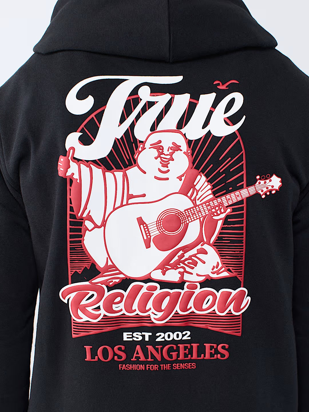 True Religion - Cali Bay Zip Hoodie