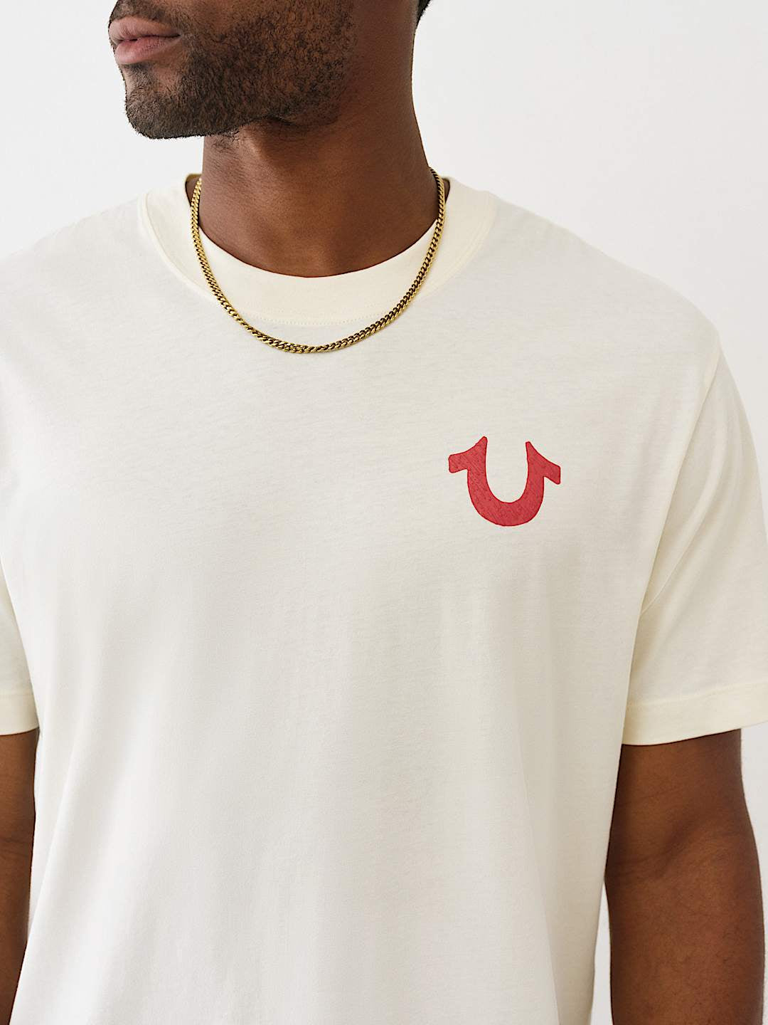 True Religion - World Tour Logo Tee