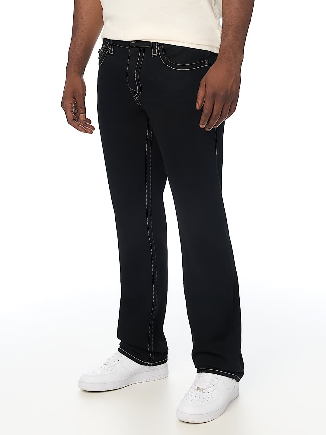 True Religion - Ricky Flap Straight Jean 34”