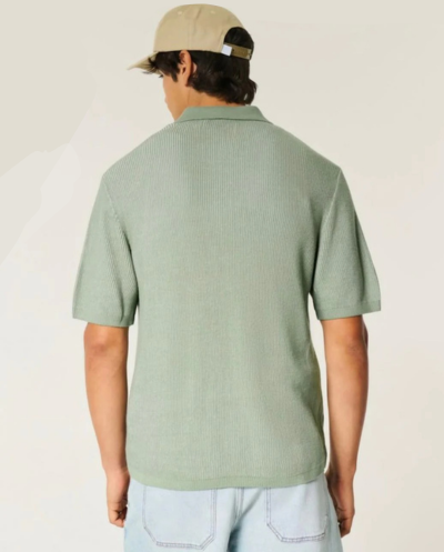 Hollister - Sweater polo IMMEDIATE