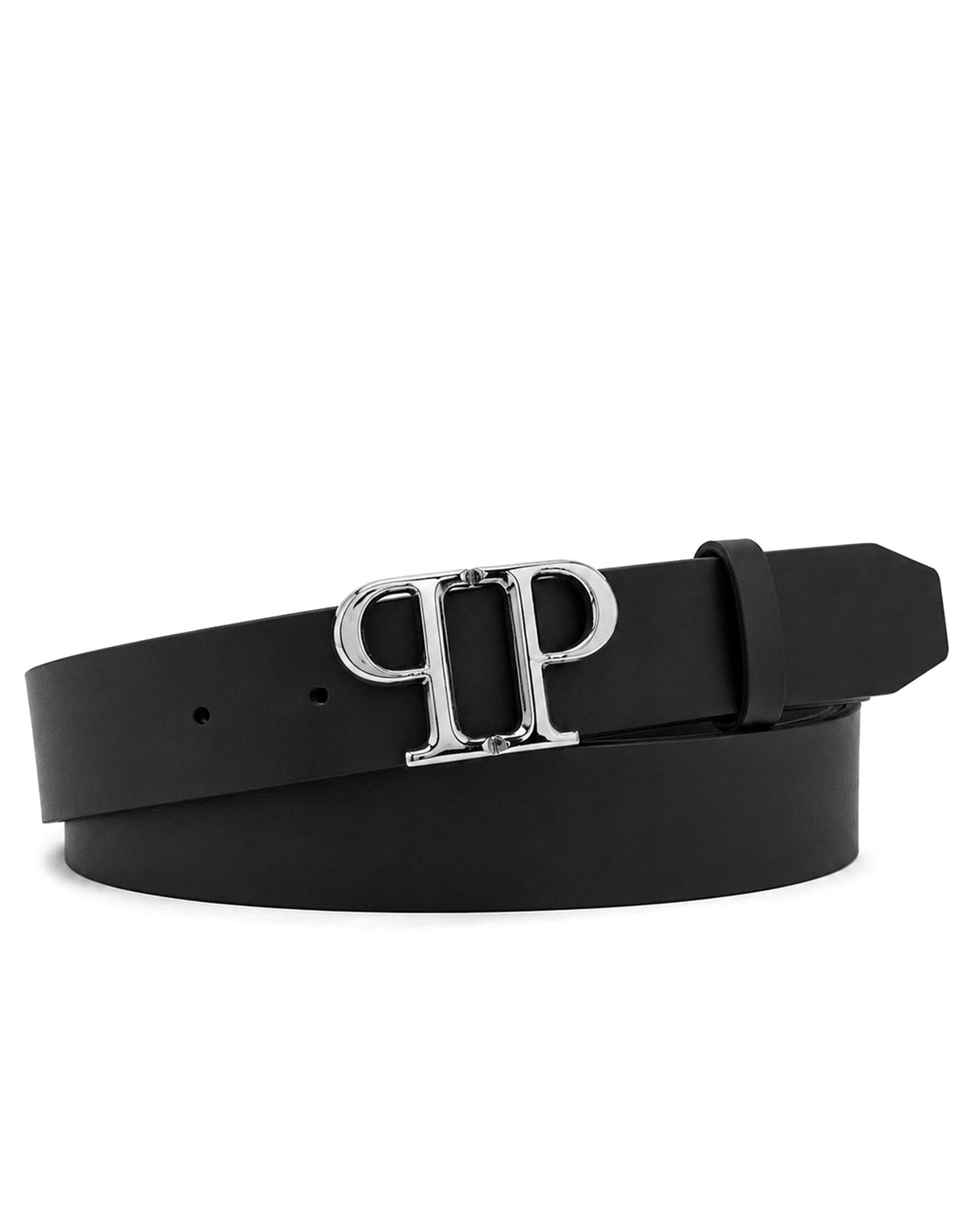PHILIPP PLEIN - Leather Belt PP