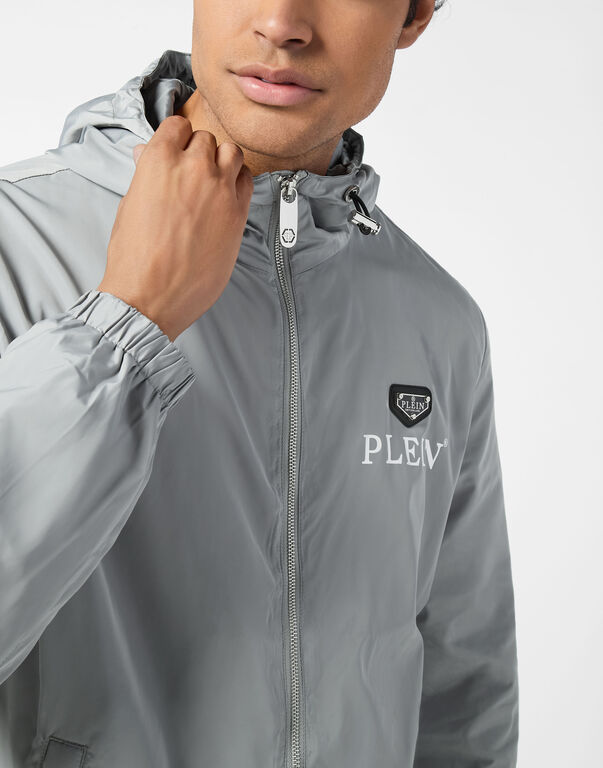 PHILIPP PLEIN - Nylon Windbreaker