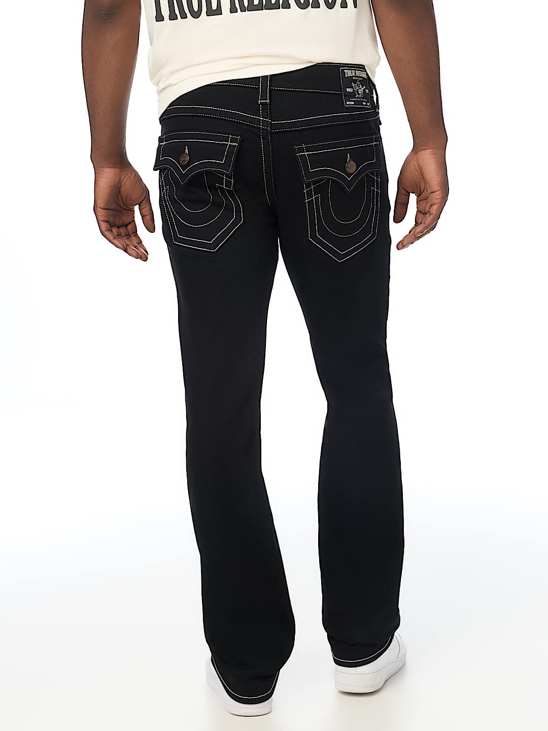 True Religion - Ricky Flap Straight Jean 34”