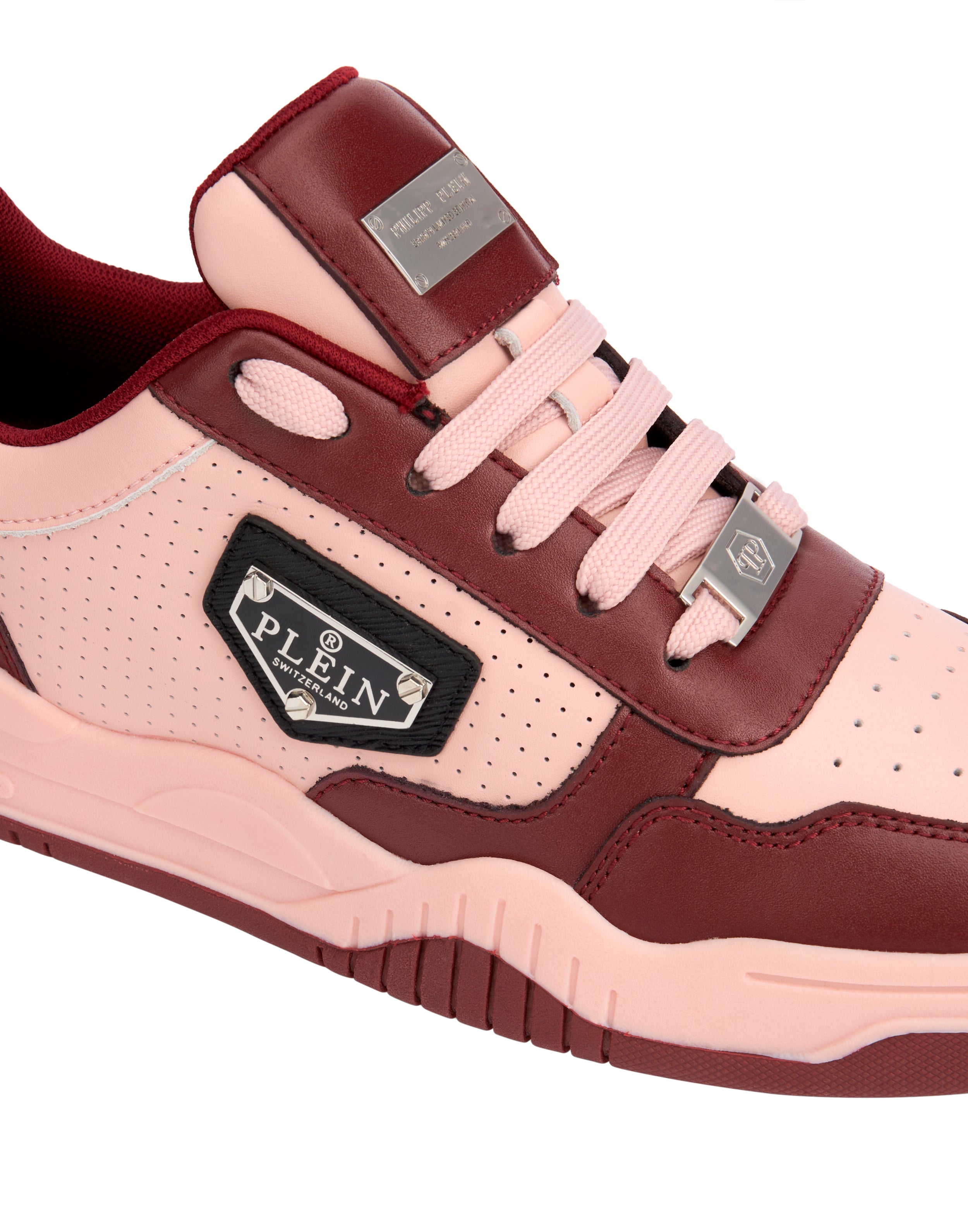PHILIPP PLEIN -  Low-Top Sneakers STREET KING