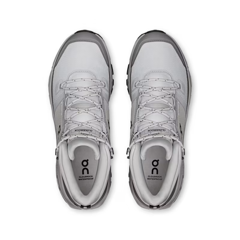 ON Cloud - Cloudrock Mid Waterproof
