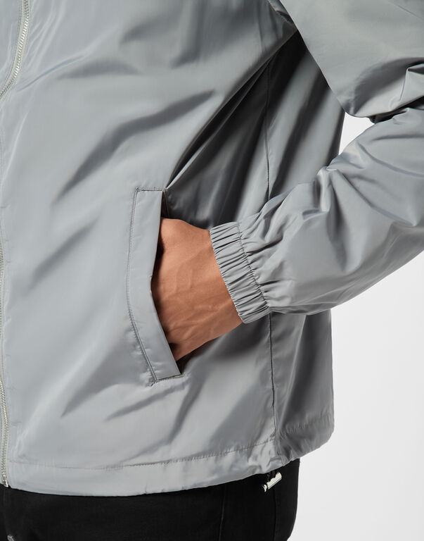 PHILIPP PLEIN - Nylon Windbreaker