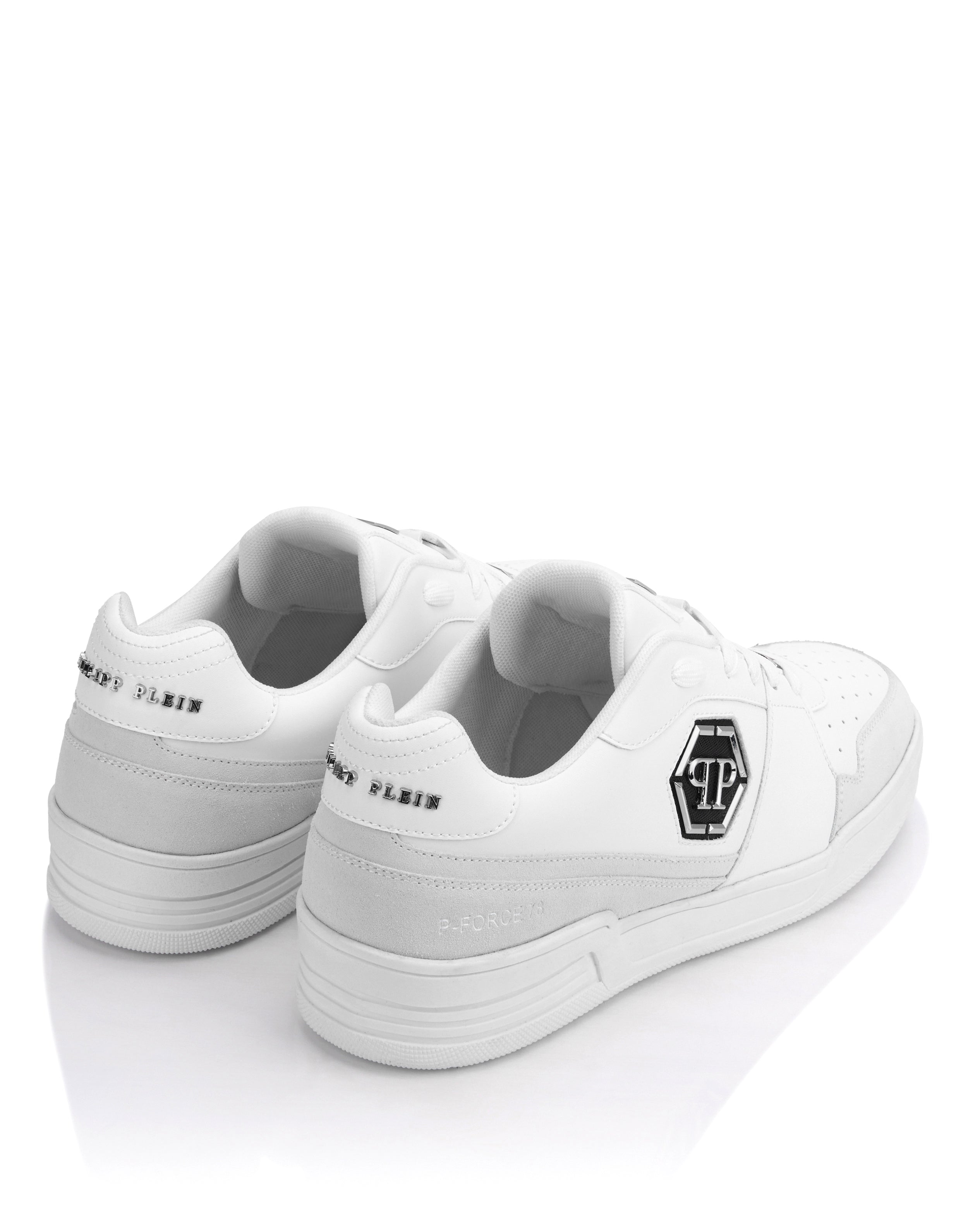 PHILIPP PLEIN - Low-Top Sneakers P-FORCE 78