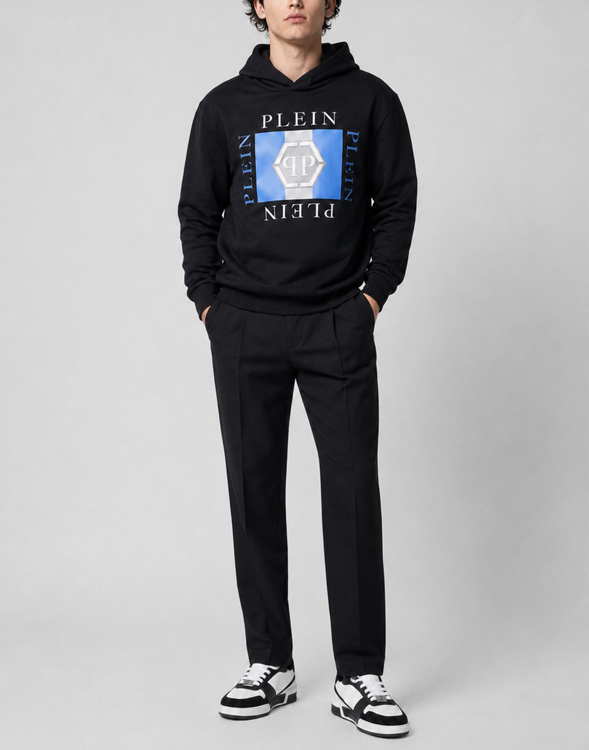 PHILIPP PLEIN - Hoodie Plein PP