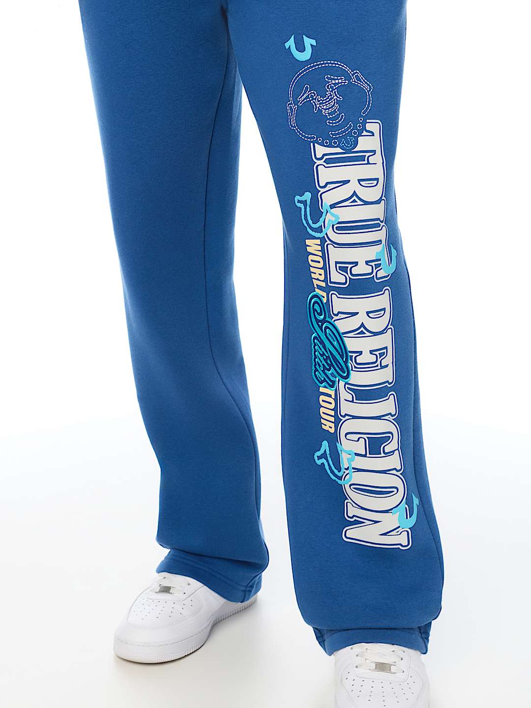 True Religion - Southwest Straight Leg Sweatpant