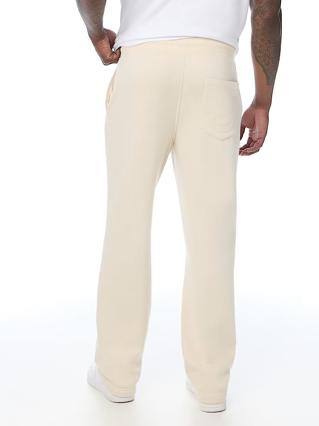 True Religion - True World Tour Horseshoe Sweatpant