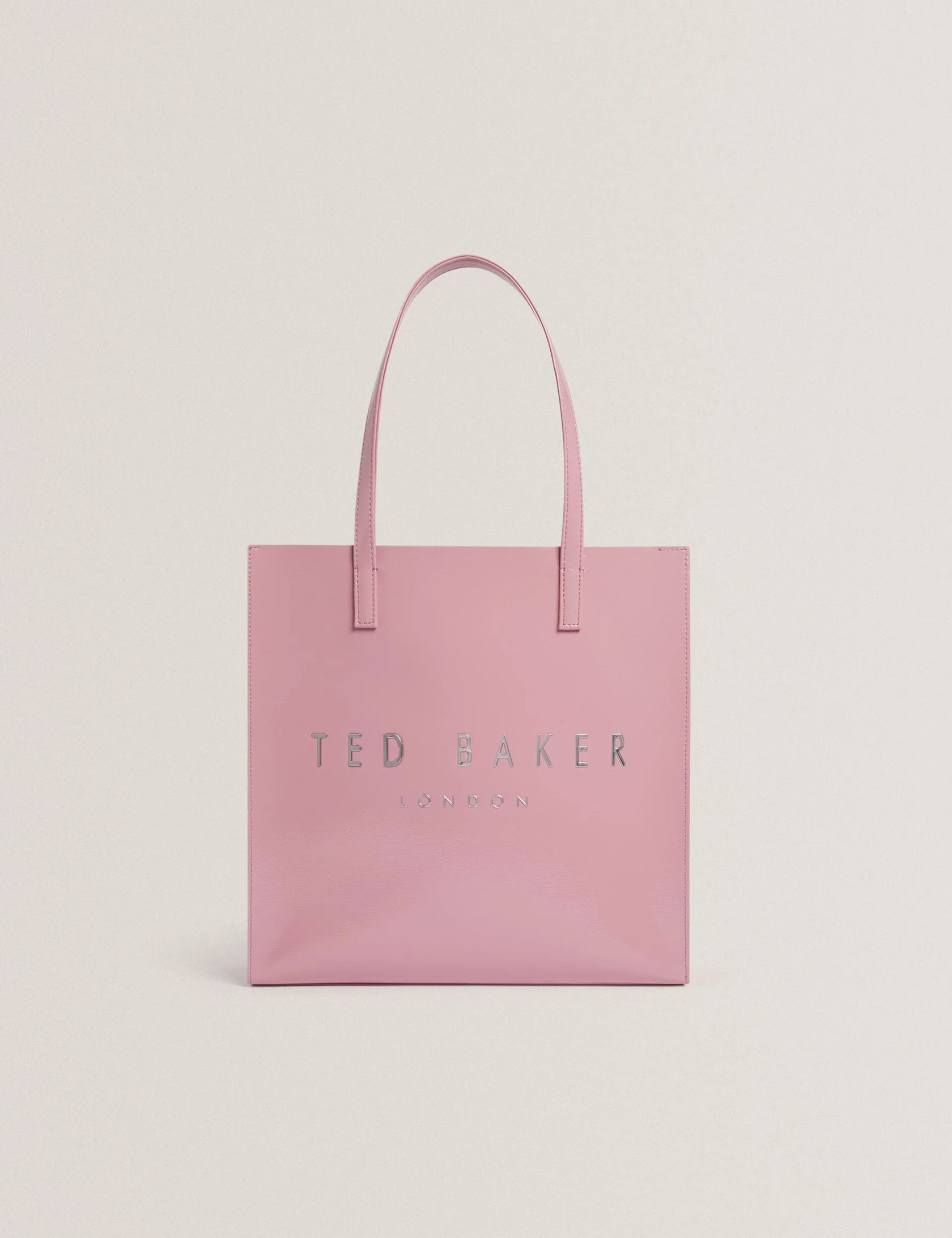 Ted Baker London - CRINKON Crinkle Large Faux Leather Icon Tote Bag