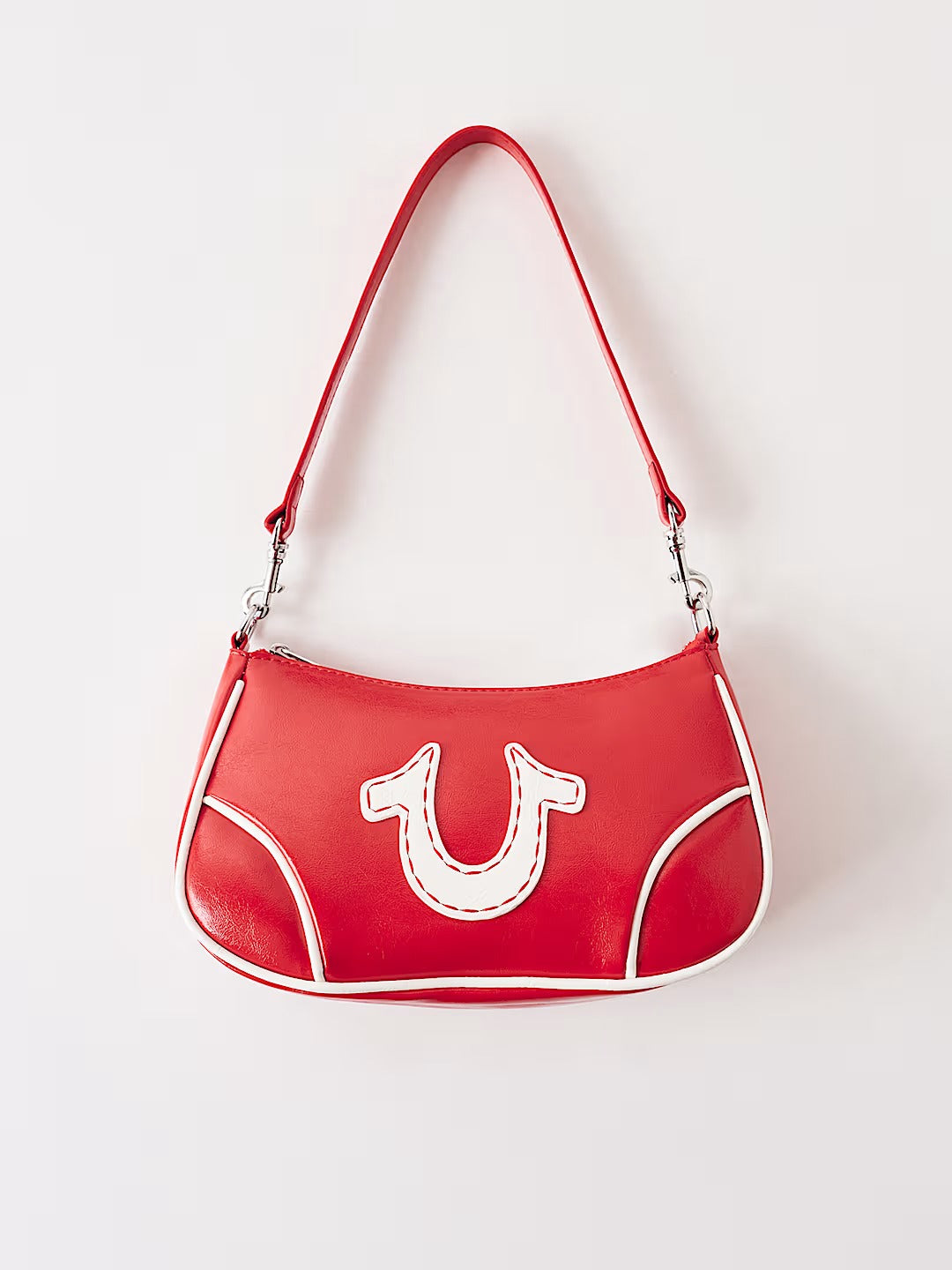 True Religion - Contrast Horseshoe Shoulder Bag