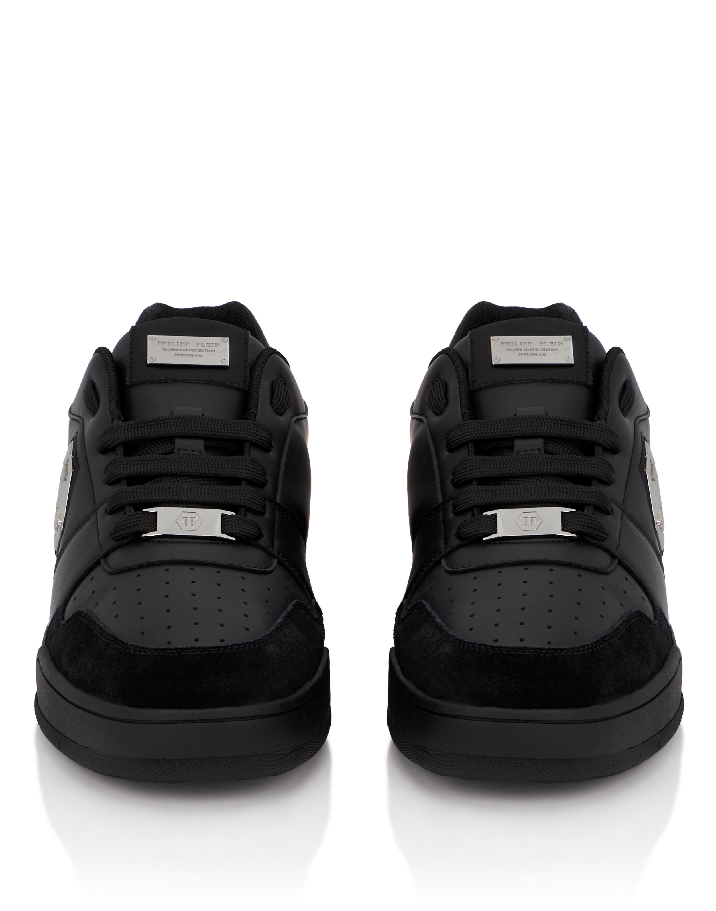 PHILIPP PLEIN - Low-Top Sneakers P-FORCE 78