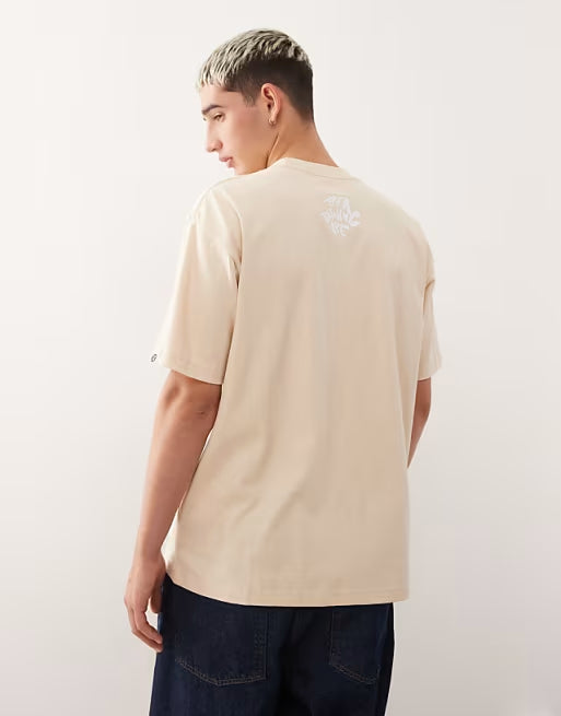Aape -  by A Bathing Ape boxy t-shirt