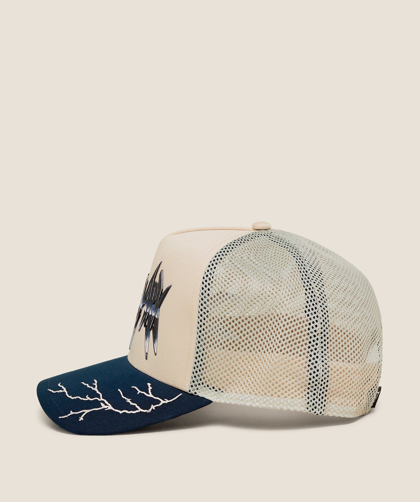 GYMSHARK - Lightning Graphic Trucker Cap