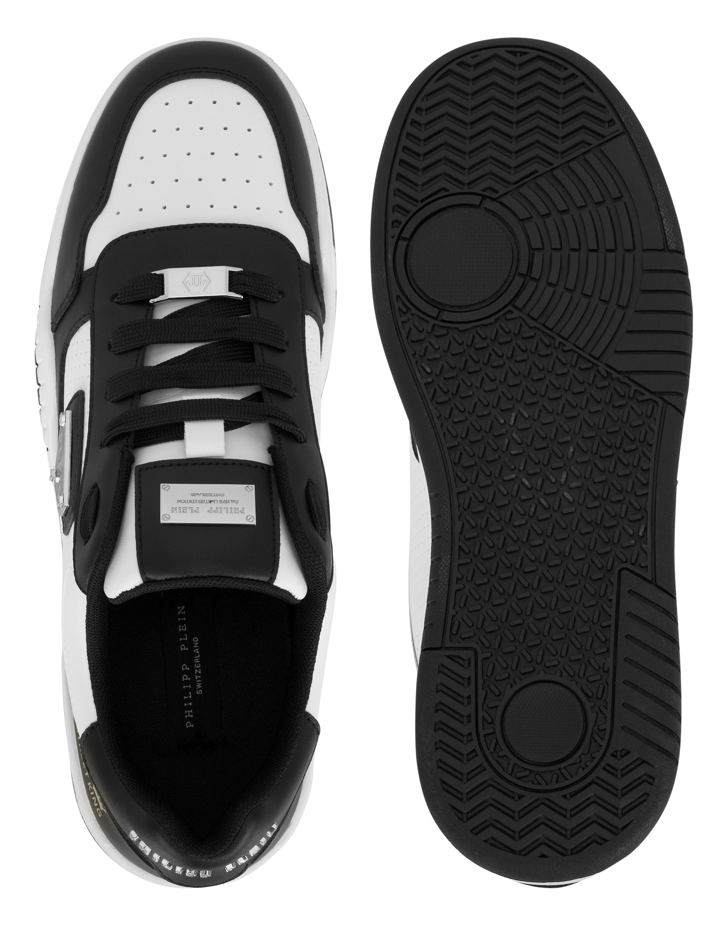 PHILIPP PLEIN -  Low-Top Sneakers STREET KING