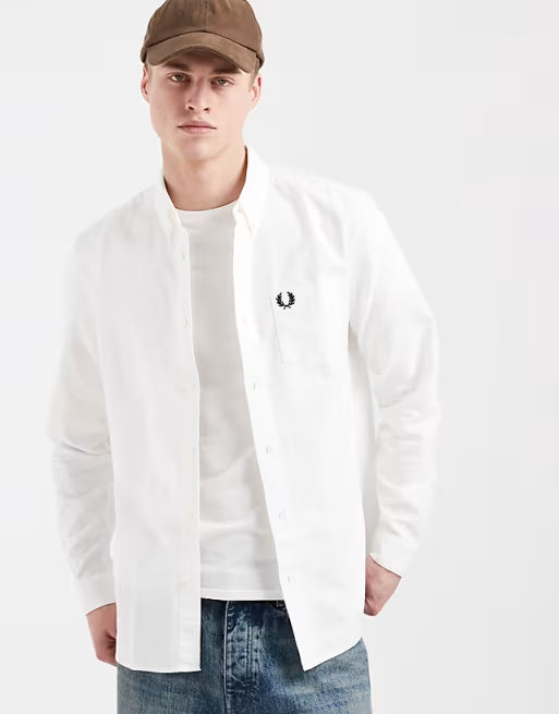 Fred Perry - oxford shirt
