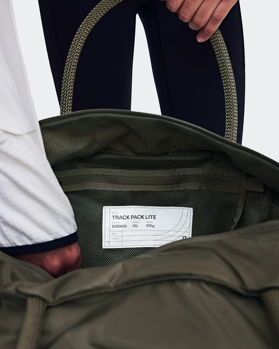 On Cloud - Track Pack 35L Lite