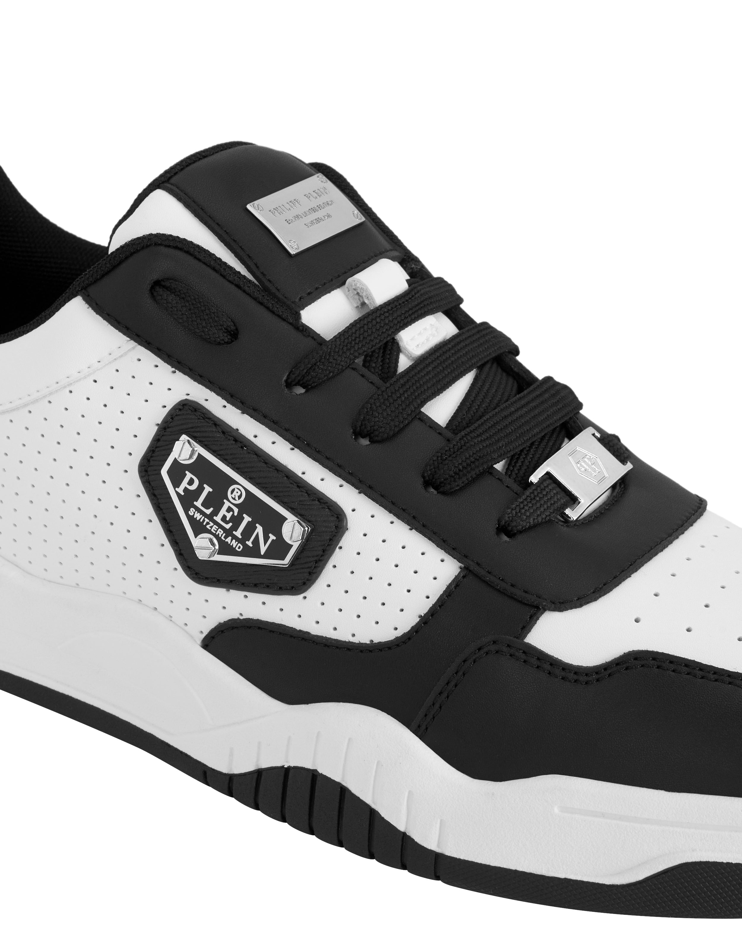 PHILIPP PLEIN -  Low-Top Sneakers STREET KING
